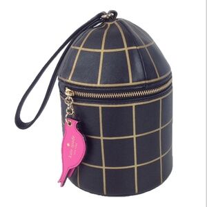 Kate Spade Birdcage Wristlet